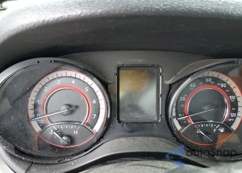 2018 Dodge Journey Crossroad из США, поврежденный, VIN 3C4PDDGG9JT522935